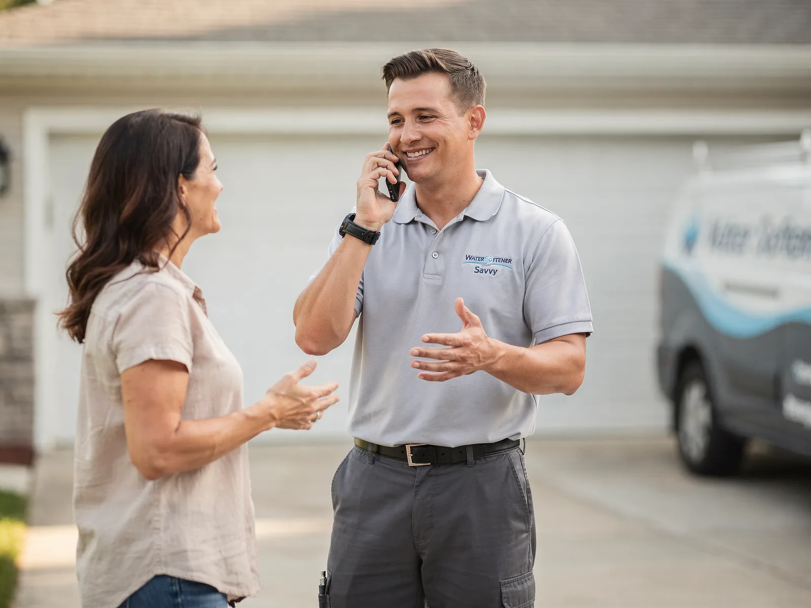 Water Softener Installation Varney, KY FAQs